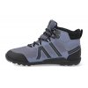 barefoot outdoorova obuv s membranou xero shoes xcursion fusion w grisaille black 4