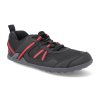 PRY BSR barefoot tenisky xero shoes prio black samba red 1