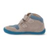 SB2222L360 barefoot kotnikova obuv blifestyle raccoon bio velcro grau sede 4