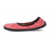 Z CHARM PINK P barefoot baleriny zkama charm pink punch cervene 4