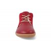 J CITY CERV VLNA barefoot zimni obuv jampi city cervena 3