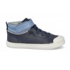 CB.PEK1 4213 barefoot kotnikova obuv tip toey joey peak navy denim 2