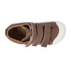 CB.LEP1 4210 barefoot kotnikova obuv tip toey joey leap old brown rust suede 6