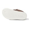 CB.LEP1 4210 barefoot kotnikova obuv tip toey joey leap old brown rust suede 7
