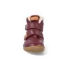 33 50026 43 barefoot zimni obuv s membranou lurchi nemo tex light bordo 3