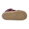 33 50026 43 barefoot zimni obuv s membranou lurchi nemo tex light bordo 7