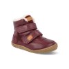 33 50026 43 barefoot zimni obuv s membranou lurchi nemo tex light bordo 1