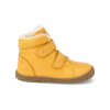33 50022 06 barefoot zimni obuv lurchi nik giallo 2