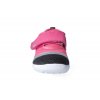 tenisky bobux lo dimension fuchsia silver 3