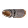 06M002.101 411 barefoot kotnikova obuv koel4kids bob middle grey seda 6