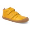 06M002.101 700 barefoot kotnikova obuv koel4kids bob yellow zluta 1