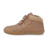 BN12103F700 barefoot kotnikova obuv blifestyle raccoon nappa vlies beige 4