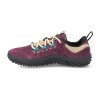 J135558 barefoot nizke pohorky merrell wrapt bunrgundy w 4