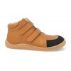FEBO FALL BROWN barefoot kotnikova obuv s membranou baby bare febo fall brown hneda 2