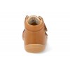 FEBO FALL BROWN barefoot kotnikova obuv s membranou baby bare febo fall brown hneda 5