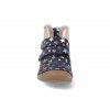 G2110113 22 zimni obuv froddo flexible sheepskin stars modra 3