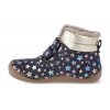 G2110113 22 zimni obuv froddo flexible sheepskin stars modra 4