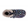 G2110113 22 zimni obuv froddo flexible sheepskin stars modra 6