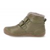 G2110113 5 zimni obuv froddo flexible sheepskin olive zelena 4