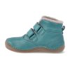 G2110113 6 zimni obuv froddo flexible sheepskin turquoise modra 4