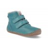 G2110113 6 zimni obuv froddo flexible sheepskin turquoise modra 1