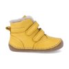 G2110113 7 zimni obuv froddo flexible sheepskin yellow zluta 2
