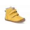 G2110113 7 zimni obuv froddo flexible sheepskin yellow zluta 1