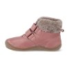 G2110114 zimni obuv froddo flexible sheepskin girl pink ruzova 4