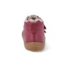 G3110201 10K barefoot zimni obuv froddo bf winter furry bordeaux vinova 5