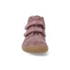 G3110201 13K barefoot zimni obuv froddo bf winter furry pink ruzova 3