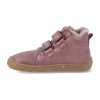 G3110201 13K barefoot zimni obuv froddo bf winter furry pink ruzova 4