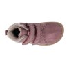 G3110201 13K barefoot zimni obuv froddo bf winter furry pink ruzova 6
