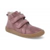 G3110201 13K barefoot zimni obuv froddo bf winter furry pink ruzova 1