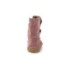 G3160170 barefoot kozacky s membranou froddo bf tex suede pink ruzove 5