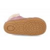33 13989 29 barefoot zimni obuv lurchi frozy suede wildberry ruzova 7