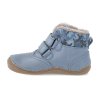 G2110113 18 zimni obuv froddo flexible sheepskin denim modra 4