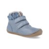 G2110113 18 zimni obuv froddo flexible sheepskin denim modra 1