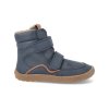 G3160169 A barefoot zimni obuv froddo bf winter blue modra 2