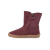 G3160170 1 barefoot kozacky s membranou froddo bf tex suede bordeaux vinove 4