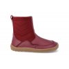 G3160172 3 barefoot kozacky froddo bf winter boots bordeaux vinove 2