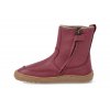 G3160172 3 barefoot kozacky froddo bf winter boots bordeaux vinove 4