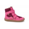 G3160189 5 barefoot zimni obuv s membranou froddo bf tex winter fuxia pink ruzova 2