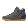08T015.343 400 barefoot zimni obuv s membranou koel4kids edan tex dark grey seda 4