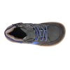 08T015.343 400 barefoot zimni obuv s membranou koel4kids edan tex dark grey seda 6