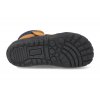 04T003.232 560 barefoot zimni obuv s membranou koel4kids milo hydro tex miel hnede 7