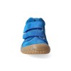kotnikova obuv filii barefoot klett royalblue star m 3