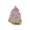 100XP500601 barefoot prezuvky bobux indie dusk dalmation ruzove 3