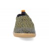 100XP700402 barefoot prezuvky bobux indie olive dalmation zelene 3