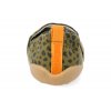 100XP700402 barefoot prezuvky bobux indie olive dalmation zelene 5