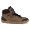 RANGER 2 D BROWN barefoot zimni obuv s membranou be lenka ranger 2 0 dark brown hneda 2